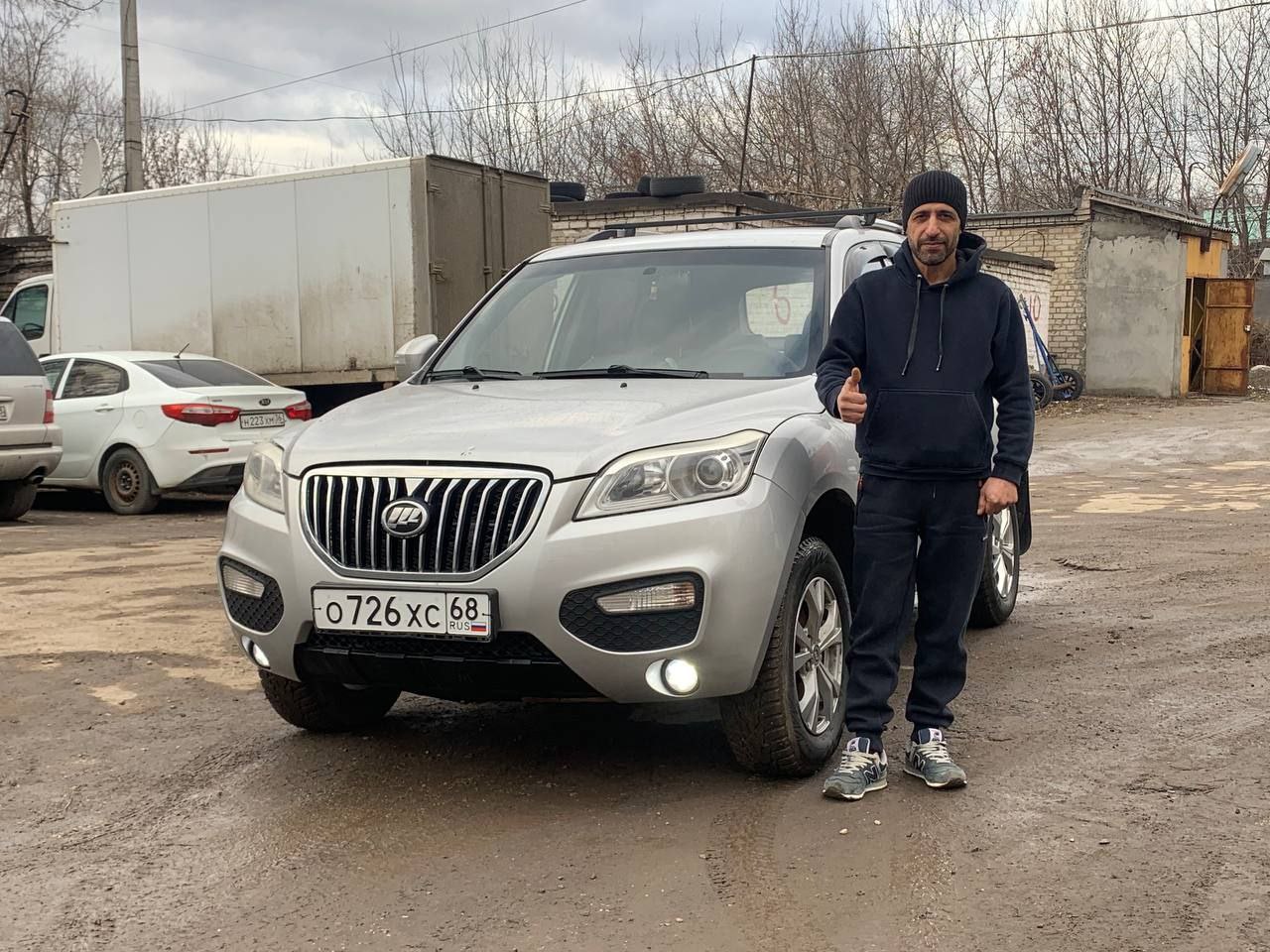 Lifan X60
